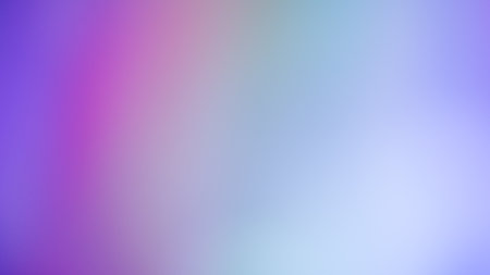 gradient defocused abstract photo smooth color backgroundの写真素材