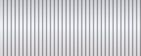 Brushed metal metallic lines creates a modern and elegant backdrop, ideal for industrial and technological design.のイラスト素材