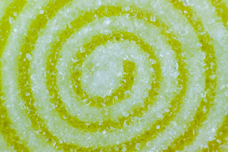 jelly fruit sugar sweet delicious dessert. food background close upの写真素材