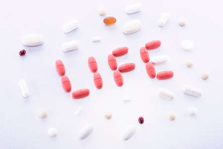 Drugsの写真素材