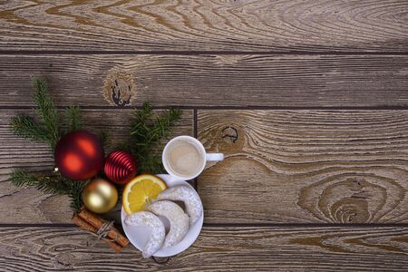 Merry Christmas beauty interior decorationの写真素材
