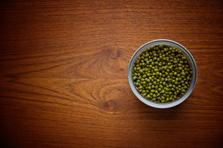 Green bean for cookingの写真素材