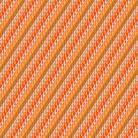 Geometric hipster pattern with diagonal linesのイラスト素材