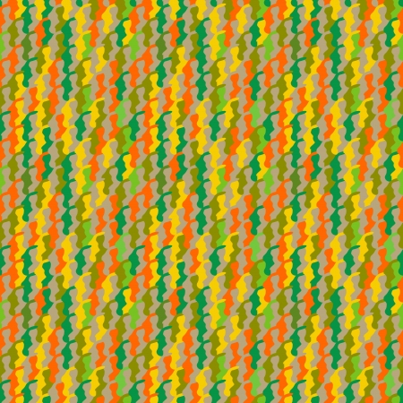Camouflage seamless geometric patternのイラスト素材