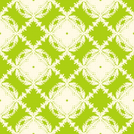 Simple, elegant seamless vector patternのイラスト素材