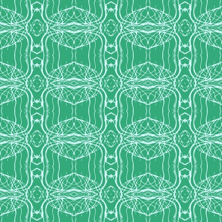 Vintage, elegant seamless vector patternのイラスト素材