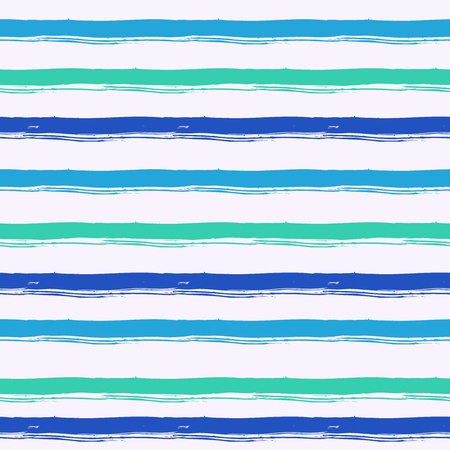 Striped pattern inspired by navy uniformのイラスト素材