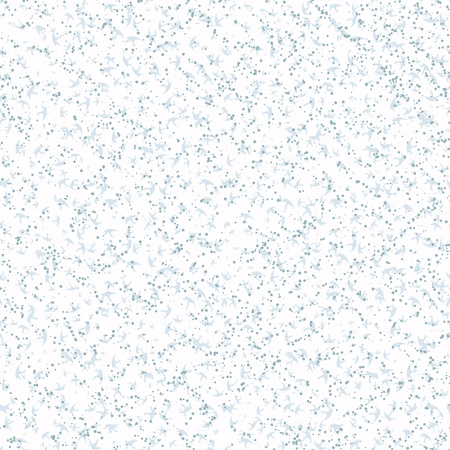 Seamless retro pattern with scattered microscopic dots in 1950s style. Texture for web, print, wallpaper, gift wrapping, website, wedding invitation background, fall winter fashion, home decorのイラスト素材