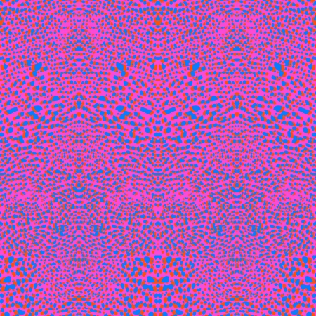 Animal pattern inspired by natural African wild animals skin textures with short strokes  Texture...
