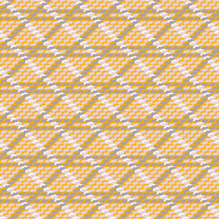 Vector modern pattern with small abstract shapes. Seamless texture in organic colors for web, print, website background, invitation card, summer fall fashion, textile, fabric, home decor, wallpaper.のイラスト素材