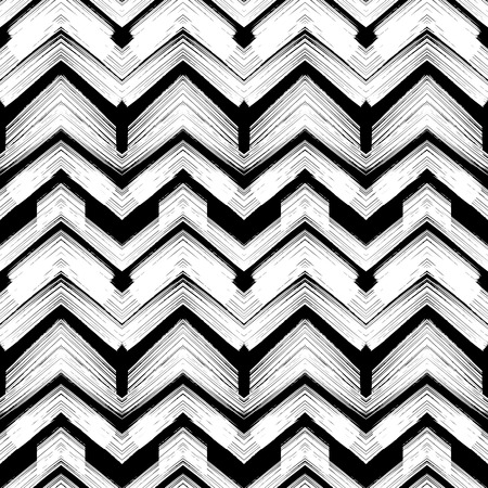 Chevron patternのイラスト素材