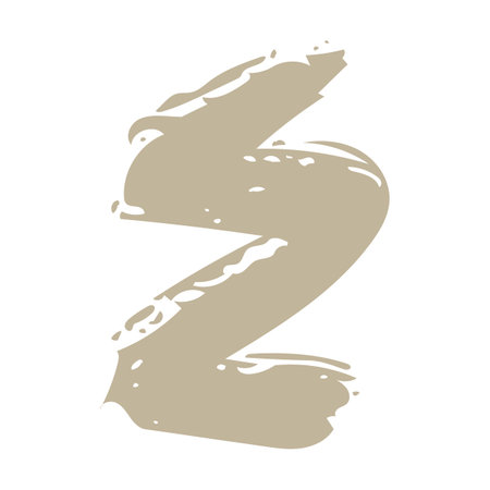 Abstract shape modern art design element for print and web backgroundのイラスト素材