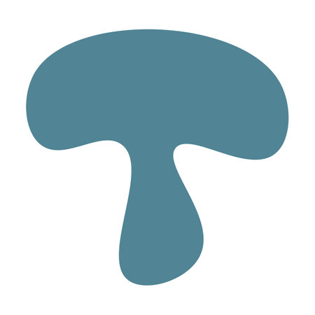 Abstract shape modern art design element illustration for backgroundのイラスト素材