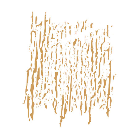 Grunge background texture brushes abstract noise illustration of stains and surface elementのイラスト素材