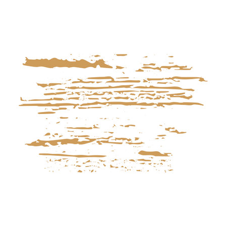 Grunge background texture brushes abstract noise illustration of stains and surface elementのイラスト素材