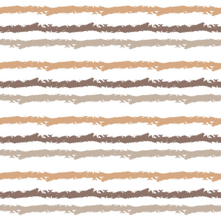 Stripe line pattern seamless background vector art design for modern and contemporary illustrationのイラスト素材