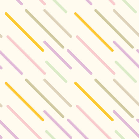 Seamless pattern geometric shape design of abstract texture background in black and white illustrationのイラスト素材