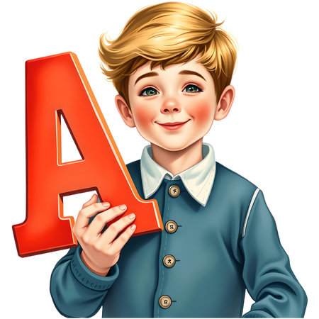 Vintage alphabet clip art illustrations featuring charming retro designs and playful kid-friendly illustrations. 

Perfect for nursery decor, teaching materials, card making, and unique graphic design projectsの素材