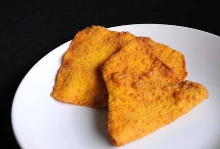 crispy wanton