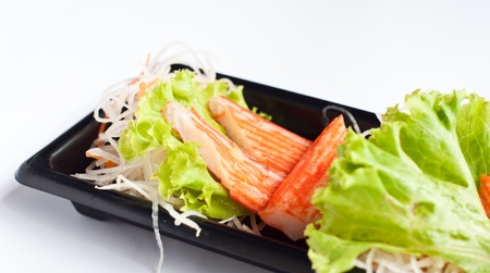 japanese foodの写真素材