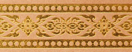 thai traditional pattern, ancient art