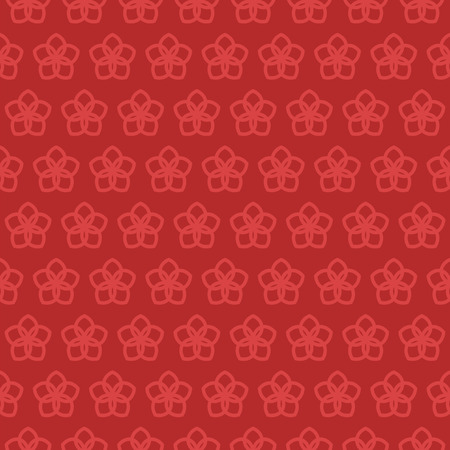 chinese seamless pattern background, vector design for chinese new year greeting card, invitation card and gift wrapping paperのイラスト素材