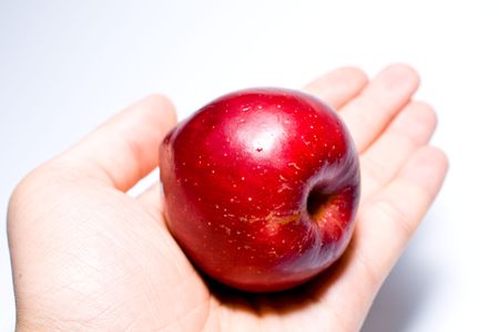 appleの写真素材