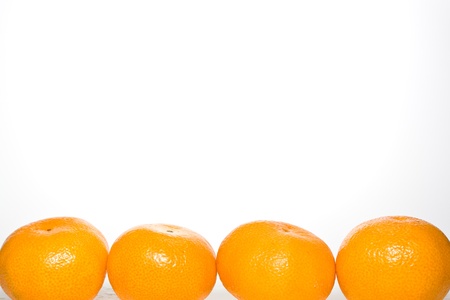 tangerineの写真素材