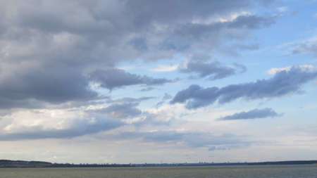 Beautiful clouds