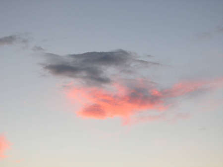 Sky and clouds