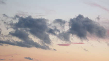 Sky and clouds