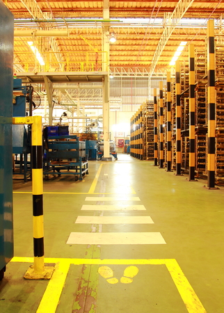 Warning zoneのeditorial素材