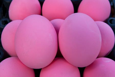 preserved eggの写真素材