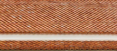 Old roof texture and backgroundの写真素材