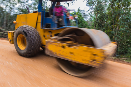 Road Construction