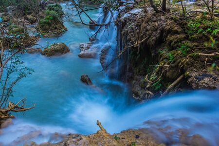 tee lor su waterfall