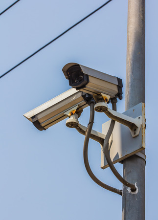 CCTV or security camera, a protection technology