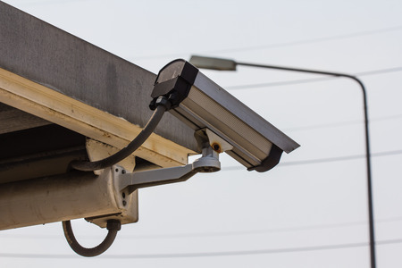 CCTV or security camera, a protection technology
