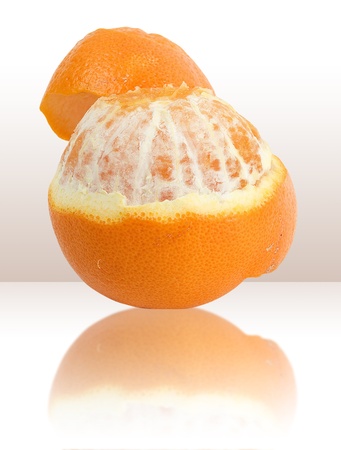 ORANGEの写真素材