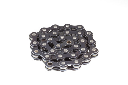 Chain drive roller precision for ISO606