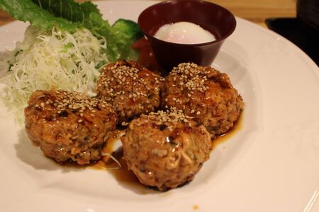 Japanese food 