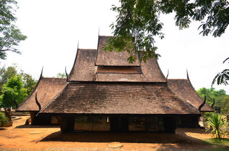 Thai museumのeditorial素材