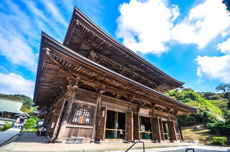 Kencho-ji templeのeditorial素材