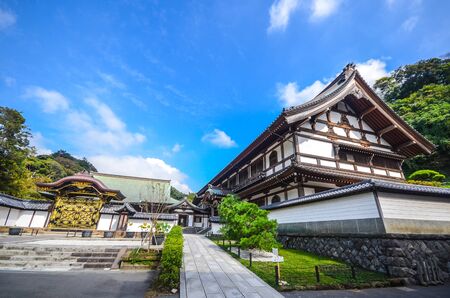 Kencho-ji templeのeditorial素材
