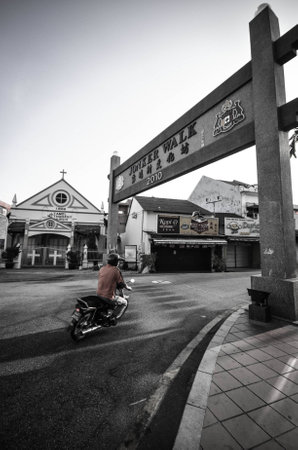 Jonker streetのeditorial素材