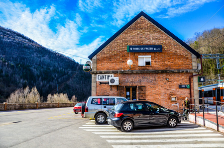 Ribes de Fresserのeditorial素材