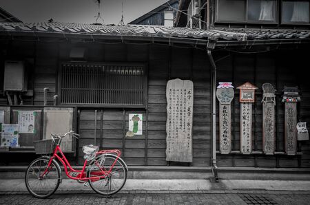 Kawagoe streetのeditorial素材