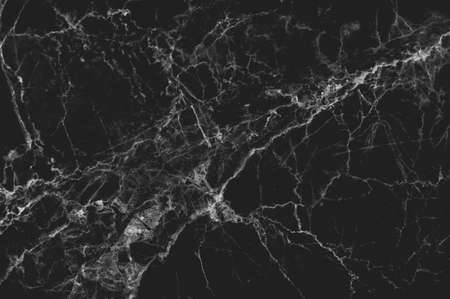 Black marble seamless texture with high resolution for background and design interior or exterior, counter top view.の写真素材