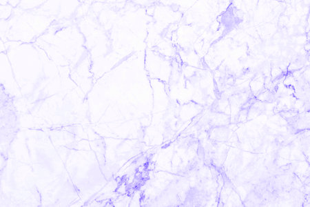 Blue pastel marble texture background with high resolution in seamless pattern for design art work and interior or exterior.の写真素材