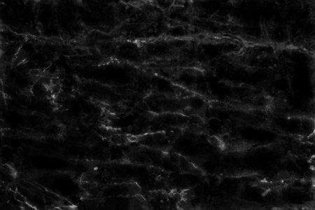 Black marble seamless texture with high resolution for background and design interior or exterior, counter top view.の写真素材